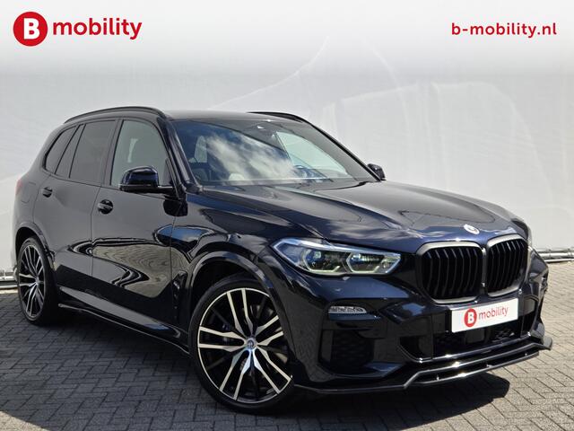BMW X5 xDrive45e High Executive M-Sport SOH 92% Trekhaak 2.700kg Laser | Head-Up | Harman/Kardon | Adaptive Cruise Control | DAB