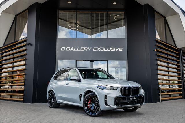 BMW X5 xDrive50e - M Sport | Panorama | H&K | Carbon | Elek. Trekhaak | Stoelkoeling