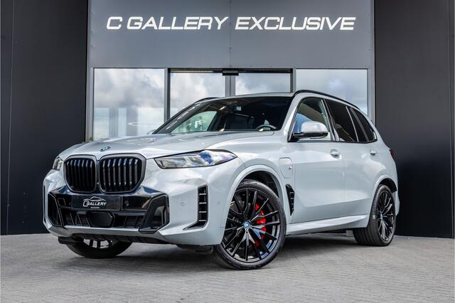 BMW X5 xDrive50e - M Sport | Panorama | H&K | Carbon | Elek. Trekhaak | Stoelkoeling