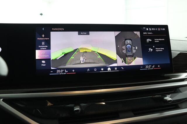 BMW X5 xDrive50e M Sport | Schuif/kanteldak | Trekhaak | Comfortstoel | Stoelventilatie | lederen dashboard