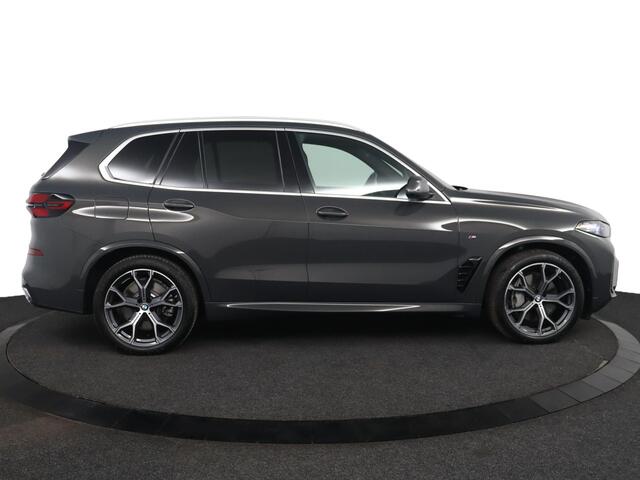 BMW X5 xDrive50e M Sport | Schuif/kanteldak | Trekhaak | Comfortstoel | Stoelventilatie | lederen dashboard