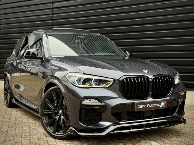 BMW X5 xDrive40i M-PERF. LASER|PANO|SOFT|H/K|360|4WL STURING