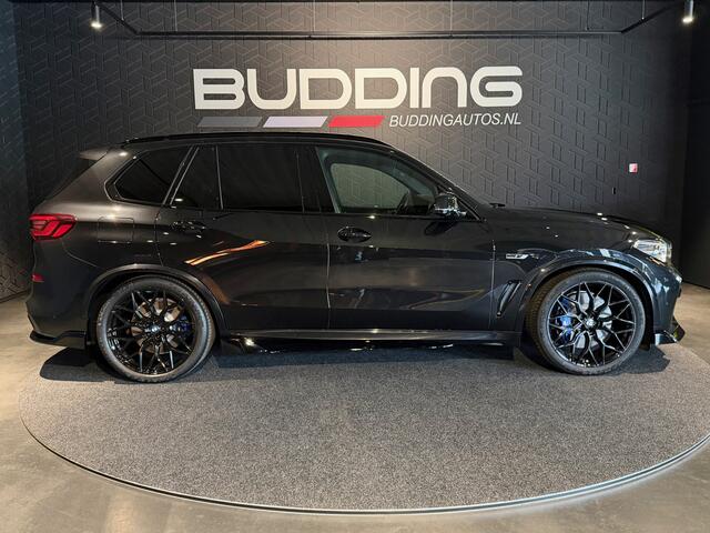 BMW X5 xDrive45e High Exe | M-performance | Pano | Head-up