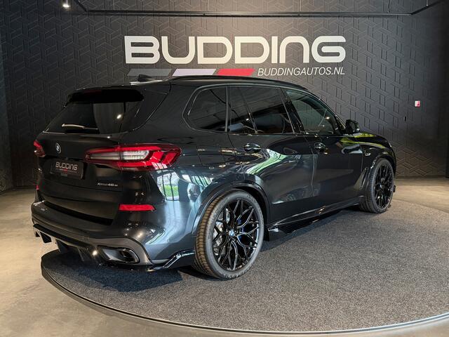 BMW X5 xDrive45e High Exe | M-performance | Pano | Head-up