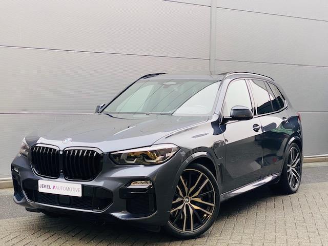 BMW X5 xDrive45e High Executive M-Sport, 22", Panoramadak, Harman/Kardon