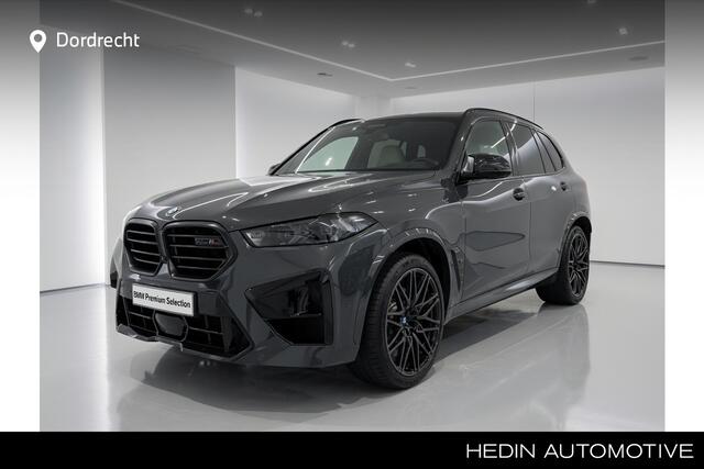 BMW X5 M Competition| Bowers & Wilkins | Driving Assistant Professional | M Driver's Pack | Trekhaak | M Carbon Motorafdekplaat | Akrapovic Einddemper