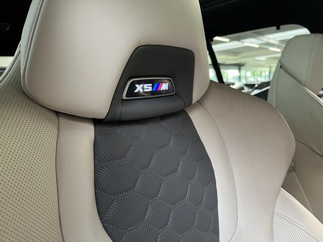 BMW X5 M Competition| Bowers & Wilkins | Driving Assistant Professional | M Driver's Pack | Trekhaak | M Carbon Motorafdekplaat | Akrapovic Einddemper