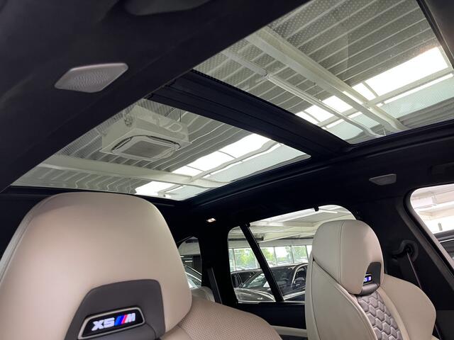 BMW X5 M Competition| Bowers & Wilkins | Driving Assistant Professional | M Driver's Pack | Trekhaak | M Carbon Motorafdekplaat | Akrapovic Einddemper