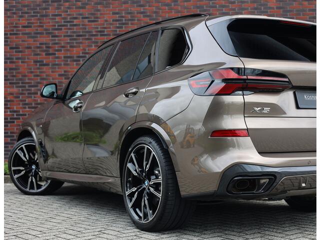 BMW X5 50e xDrive | Sepang Bronze - Skylounge - Trekhaak