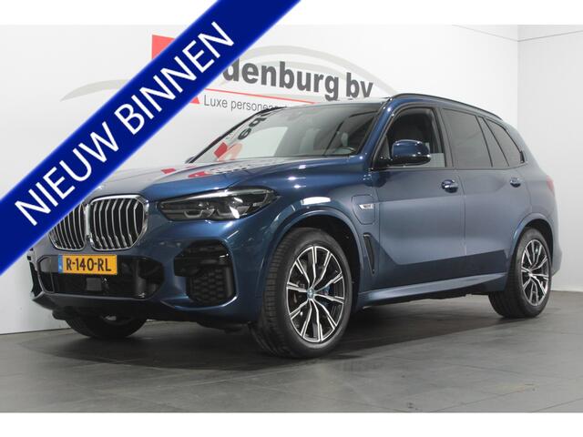 BMW X5 xDrive45e High Executive - M Sport / Pano / Luchtvering