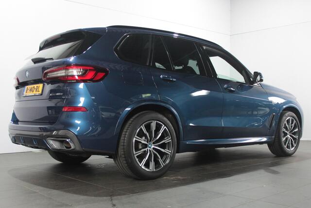 BMW X5 xDrive45e High Executive - M Sport / Pano / Luchtvering