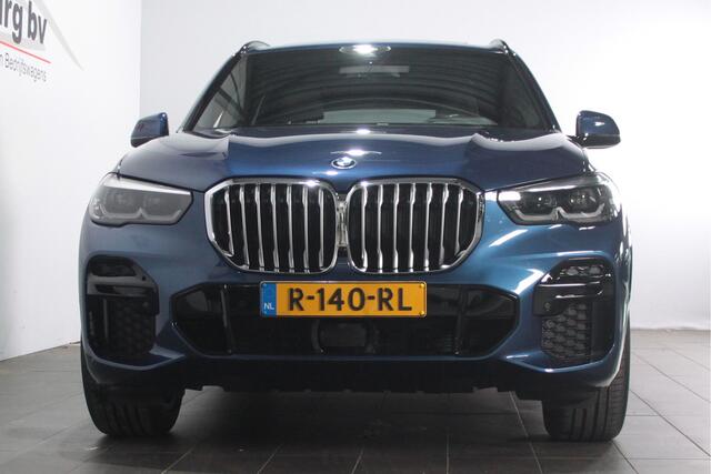 BMW X5 xDrive45e High Executive - M Sport / Pano / Luchtvering