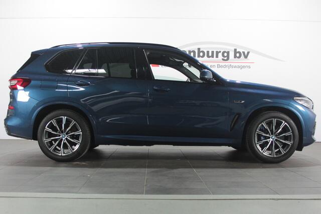 BMW X5 xDrive45e High Executive - M Sport / Pano / Luchtvering