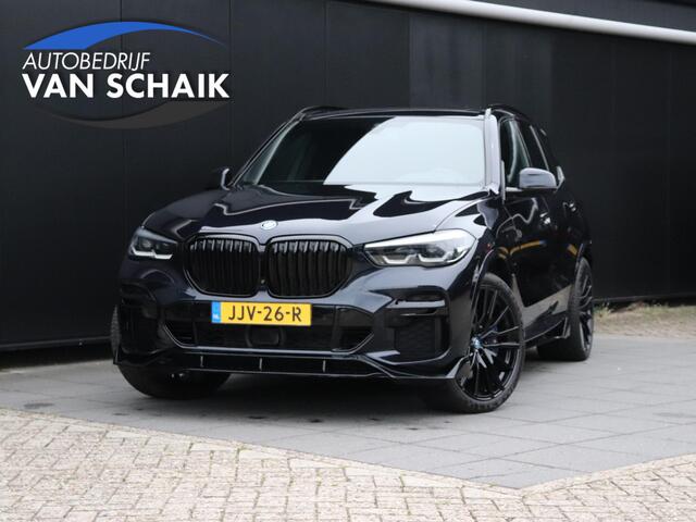 BMW X5 xDrive45e High Executive | MEMORY | LEDER | PANO-DAK | HEAD-UP | TREKHAAK | 360° CAMERA | STOEL/STUURVERW. | CRUISE | ADAPT. CRUISE |