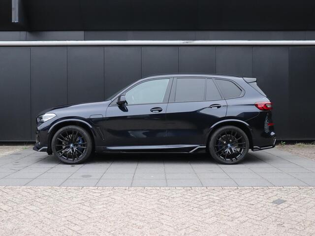 BMW X5 xDrive45e High Executive | MEMORY | LEDER | PANO-DAK | HEAD-UP | TREKHAAK | 360° CAMERA | STOEL/STUURVERW. | CRUISE | ADAPT. CRUISE |