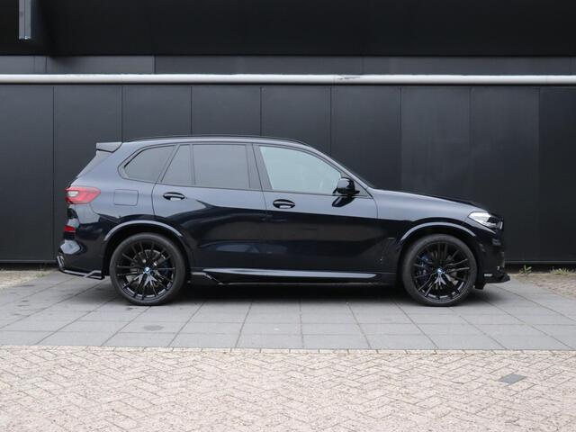 BMW X5 xDrive45e High Executive | MEMORY | LEDER | PANO-DAK | HEAD-UP | TREKHAAK | 360° CAMERA | STOEL/STUURVERW. | CRUISE | ADAPT. CRUISE |