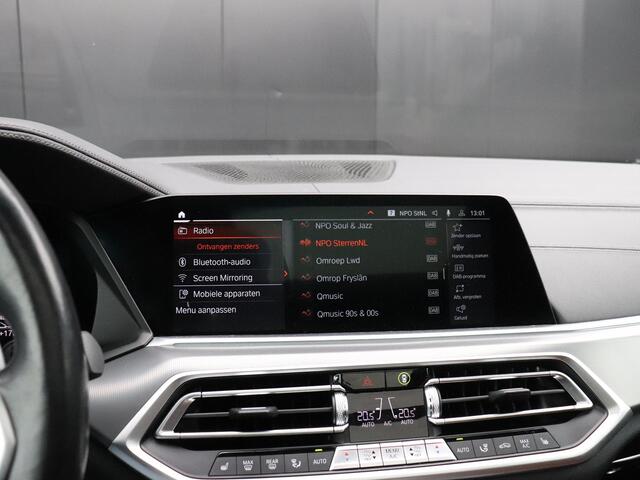 BMW X5 xDrive45e High Executive | MEMORY | LEDER | PANO-DAK | HEAD-UP | TREKHAAK | 360° CAMERA | STOEL/STUURVERW. | CRUISE | ADAPT. CRUISE |