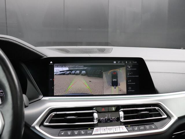 BMW X5 xDrive45e High Executive | MEMORY | LEDER | PANO-DAK | HEAD-UP | TREKHAAK | 360° CAMERA | STOEL/STUURVERW. | CRUISE | ADAPT. CRUISE |