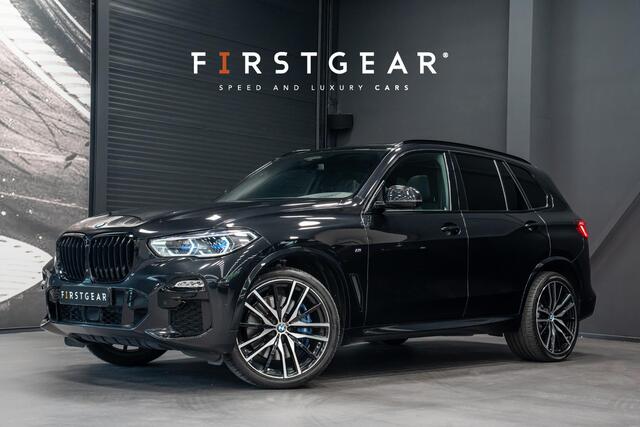 BMW X5 xDrive40d High Executive *M-Sport / Panorama / Harman-Kardon / HUD / Memory / Surround-view*