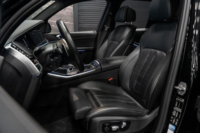 BMW X5 xDrive40d High Executive *M-Sport / Panorama / Harman-Kardon / HUD / Memory / Surround-view*