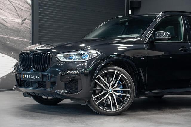 BMW X5 xDrive40d High Executive *M-Sport / Panorama / Harman-Kardon / HUD / Memory / Surround-view*