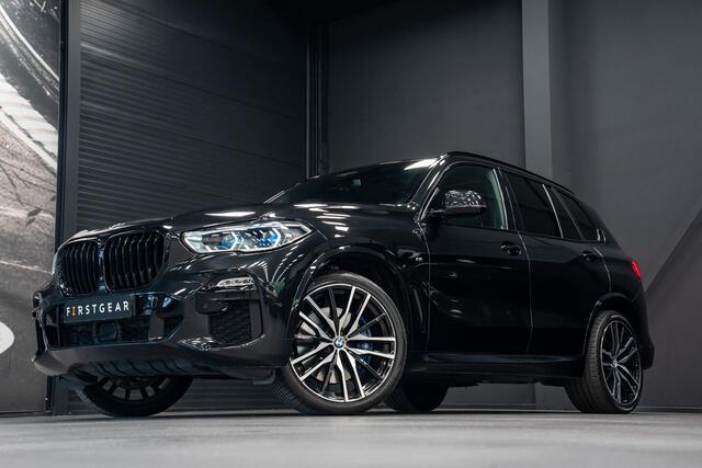 BMW X5 xDrive40d High Executive *M-Sport / Panorama / Harman-Kardon / HUD / Memory / Surround-view*