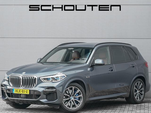 BMW X5 xDrive45e High Executive M-Sport Laser HUD Memory Trekhaak