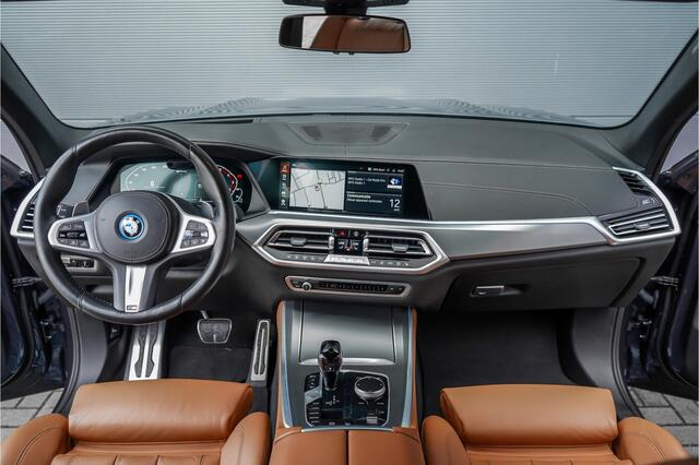 BMW X5 xDrive45e High Executive M-Sport Laser HUD Memory Trekhaak
