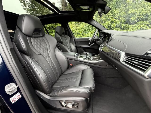 BMW X5 xDrive45e I M-Zetels I Luchtvering I SkyLounge I VOL!