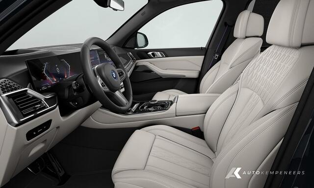 BMW X5 xDrive50e M Sport Pro | Panorama | 4-Wielbest. | Comfort Seats | Trekhaak | 360 Camera | Harman/Kardon | Soft-Close | 22' Inch |