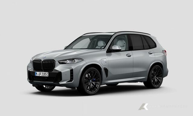 BMW X5 xDrive50e M Sport Pro | Panorama | Driving Ass. Prof. | 4-Wielbest. | 360 Camera | Harman/Kardon | Trekhaak | 22' Inch |