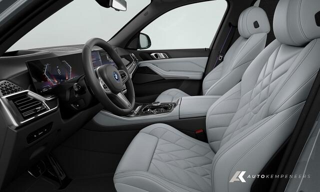 BMW X5 xDrive50e M Sport Pro | Panorama | Driving Ass. Prof. | 4-Wielbest. | 360 Camera | Harman/Kardon | Trekhaak | 22' Inch |