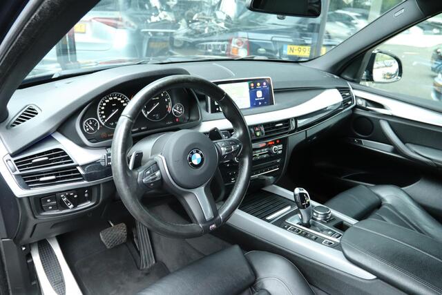 BMW X5 XDRIVE40E IPERFORMANCE M-SPORT SOH 95% | CARPLAY | 360 CAMERA | HUD | LEDER | MEMORY |