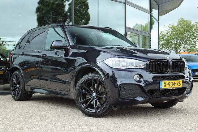 BMW X5 XDRIVE40E IPERFORMANCE M-SPORT SOH 95% | CARPLAY | 360 CAMERA | HUD | LEDER | MEMORY |