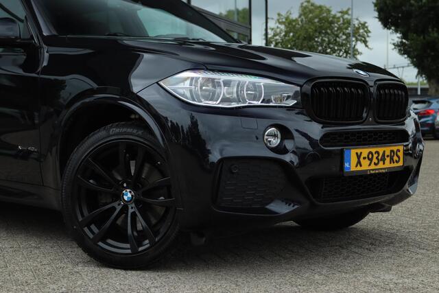 BMW X5 XDRIVE40E IPERFORMANCE M-SPORT SOH 95% | CARPLAY | 360 CAMERA | HUD | LEDER | MEMORY |