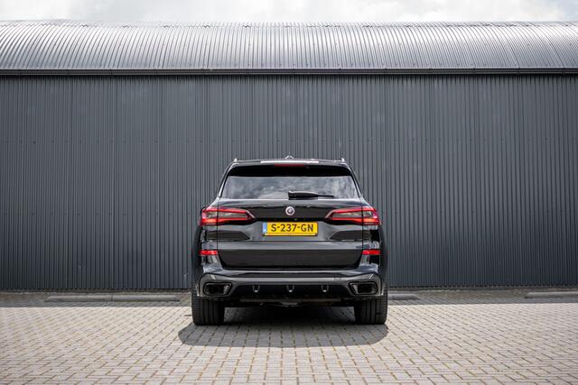 BMW X5 xDrive 45e High Executive | M sport | Panoramadak | 22" LMV | Laserlight | Memory Seats | Harman Kardon | Camera | Carplay | Cognac Leder