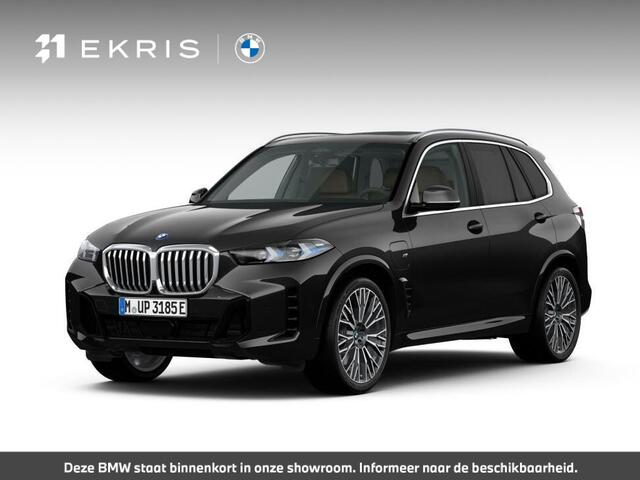 BMW X5 xDrive50e M Sportpakket | High Executive | Exclusive Pakket | Comfort-plus pakket | Comfort Pack | Travel Pack | Innovation Pack