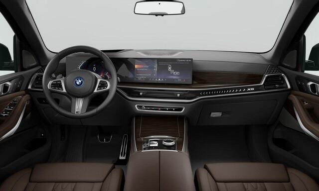 BMW X5 xDrive50e M Sportpakket | High Executive | Exclusive Pakket | Comfort-plus pakket | Comfort Pack | Travel Pack | Innovation Pack