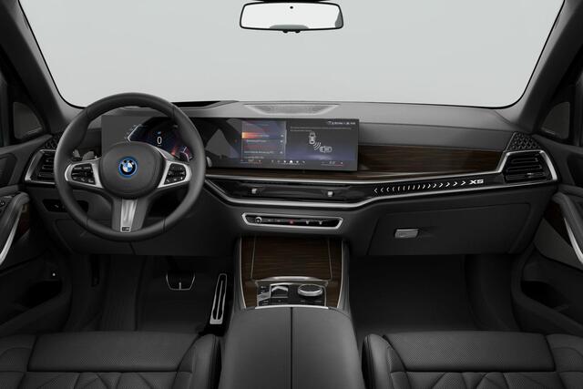 BMW X5 xDrive50e | Driving Assistant Professional | Active Steering | Harman & Kardon | Soft Close