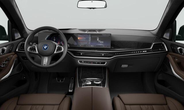 BMW X5 xDrive50e M Sportpakket Pro | Exclusive pakket | High Executive | Comfort-plus pakket | Comfort Pack | Travel Pack | Innovation Pack
