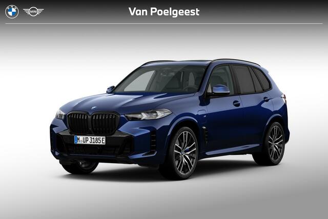 BMW X5 xDrive50e | M Sportpakket Pro | Travel Pack | Innovation Pack | Comfort Pack | Comfort Plus Pack | Trekhaak