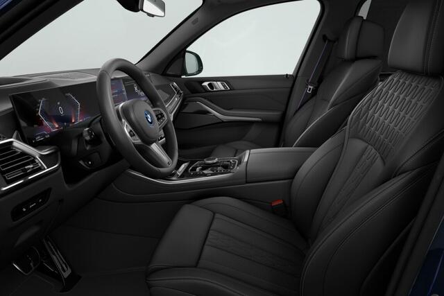 BMW X5 xDrive50e | M Sportpakket Pro | Travel Pack | Innovation Pack | Comfort Pack | Comfort Plus Pack | Trekhaak