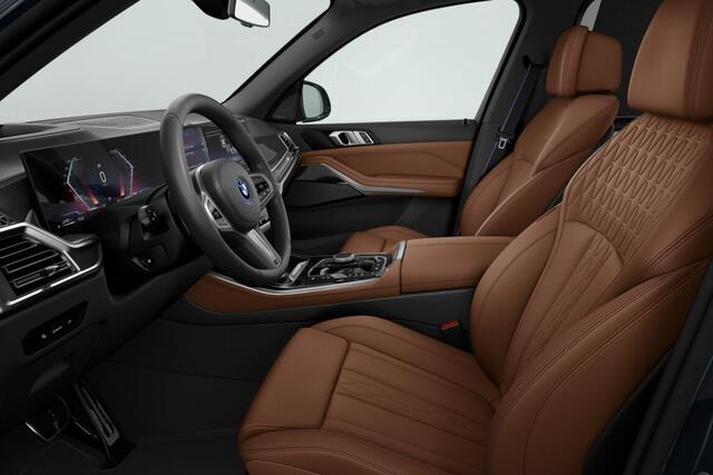 BMW X5 xDrive50e | M Sportpakket Pro | Travel Pack | Innovation Pack | Comfort Pack | Comfort Plus Pack | Trekhaak
