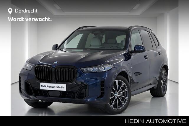 BMW X5 xDrive50e M-Sport | Panorama | Soft-Close | Harman Kardon | Driving Assistant Professional | Comfortzetels | Trekhaak