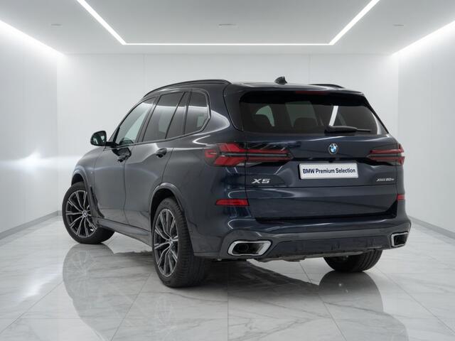 BMW X5 xDrive50e M-Sport | Panorama | Soft-Close | Harman Kardon | Driving Assistant Professional | Comfortzetels | Trekhaak