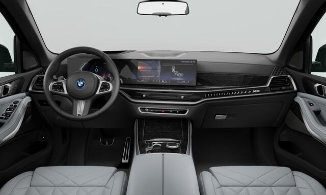 BMW X5 xDrive50e M-Sport | Panorama | Soft-Close | Harman Kardon | Driving Assistant Professional | Comfortzetels | Trekhaak