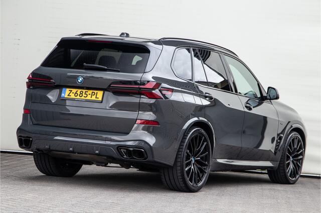 BMW X5 xDrive50e M-Sport Pro, Pano, Massage, Carbon, Head-up, Innovation, Facelift
