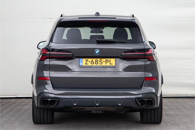BMW X5 xDrive50e M-Sport Pro, Pano, Massage, Carbon, Head-up, Innovation, Facelift