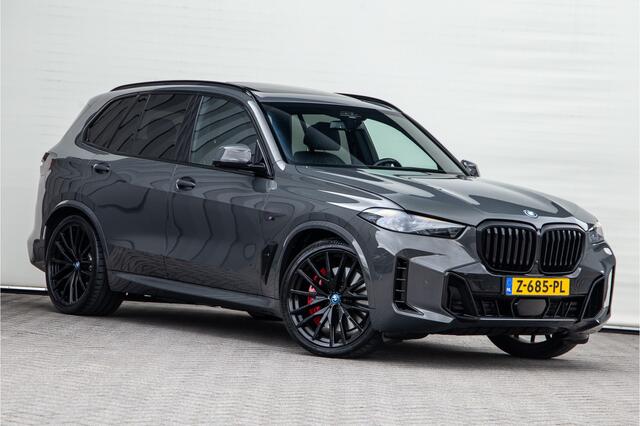 BMW X5 xDrive50e M-Sport Pro, Pano, Massage, Carbon, Head-up, Innovation, Facelift