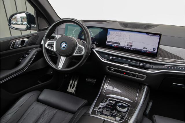 BMW X5 xDrive50e M-Sport Pro, Pano, Massage, Carbon, Head-up, Innovation, Facelift